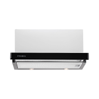 Вытяжка кухонная Pyramida TL FULL GLASS 60 (1100) INOX BL/U изображение 2