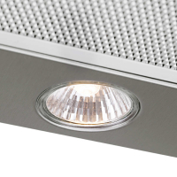 Вытяжка кухонная Pyramida TL FULL GLASS 60 (1100) INOX BL/U изображение 3