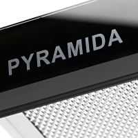 Вытяжка кухонная Pyramida TL FULL GLASS 60 (1100) INOX BL/U изображение 7
