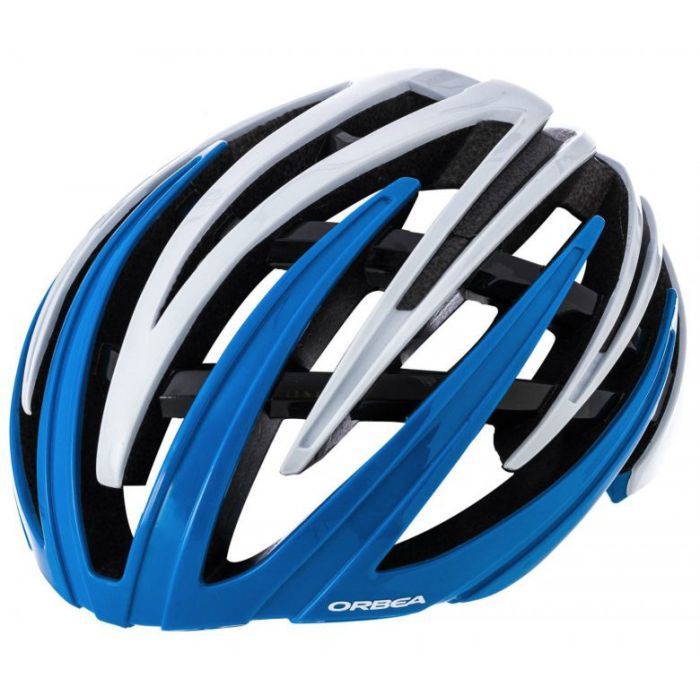 Шлем Orbea R 10 EU L White-Blue (H09E54AB)