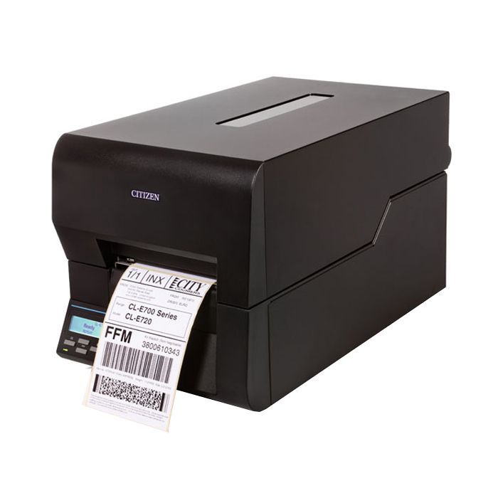 Принтер этикеток Citizen CL-E720 (1000853) изображение 2