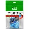 Серветки для прибирання Domi микрофибра универсальная 1 шт (4823058300498)