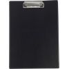Клипборд-папка Buromax А4, PVC, black (BM.3411-01)