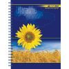 Блокнот Buromax spiral side, А5, 96sheets, UKRAINE (assorted) (BM.2412) изображение 3