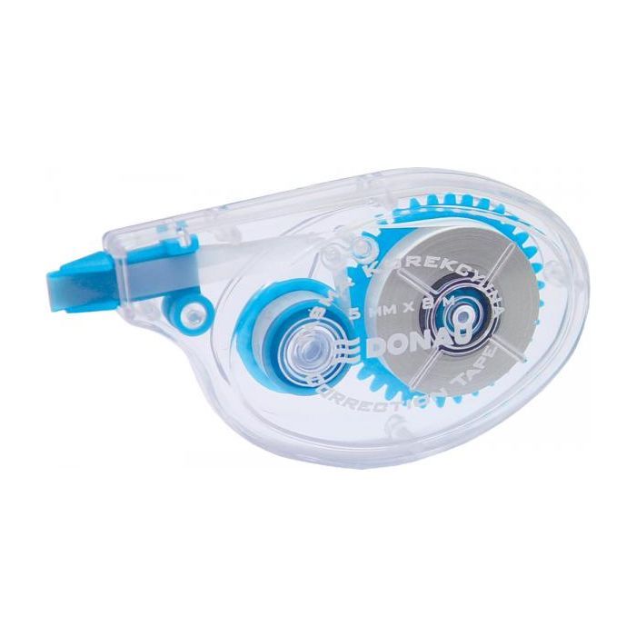 Корректор Donau tape 5мм*8м (7635001PL)