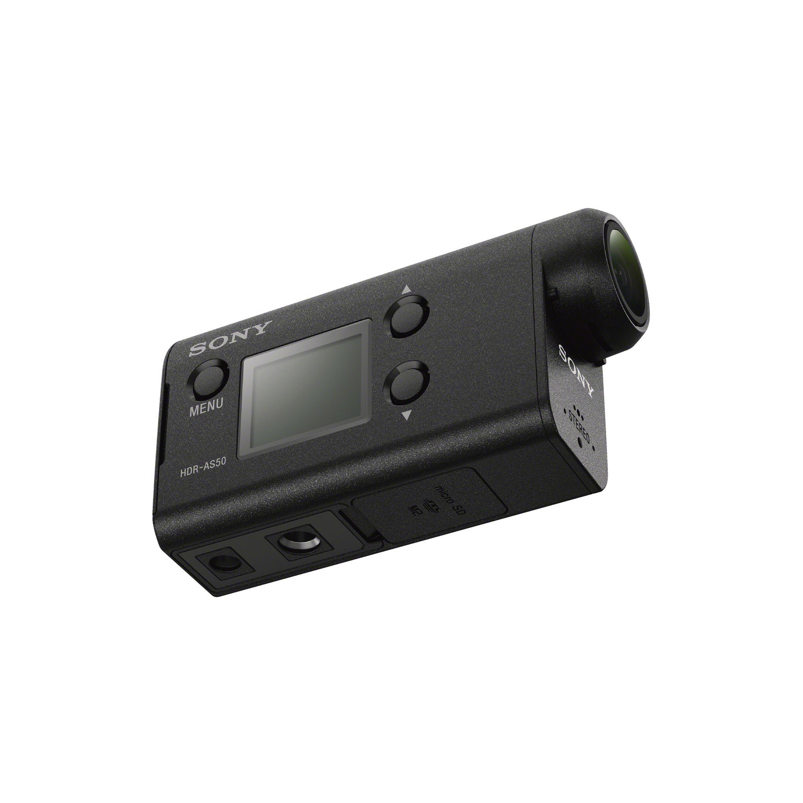 Экшн-камера Sony HDR-AS50 (HDRAS50B.E35) изображение 7
