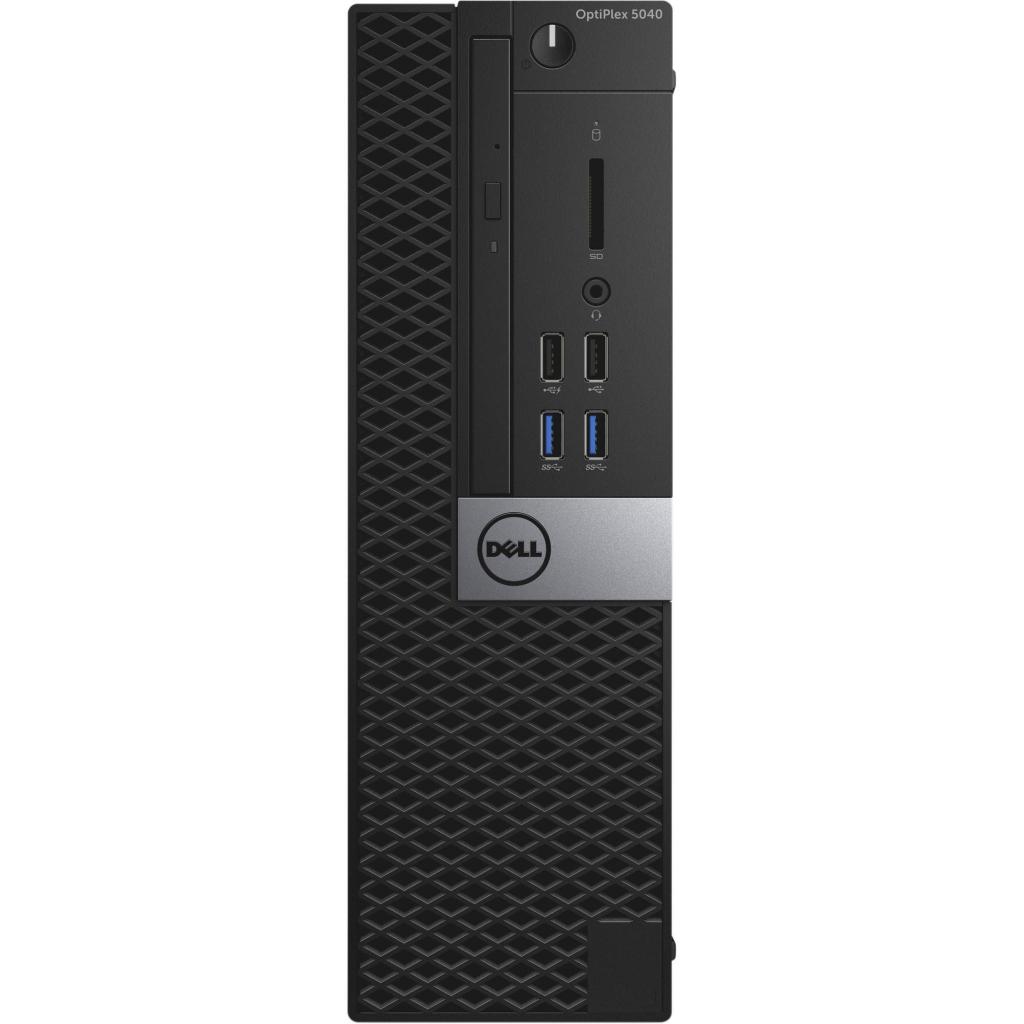Компьютер Dell OptiPlex 5040 SFF (210-SF5040-i5W) изображение 2