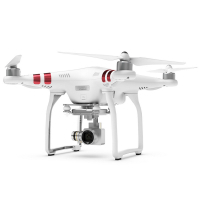 Квадрокоптер DJI Phantom 3 Standard зображення 2