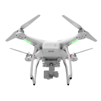 Квадрокоптер DJI Phantom 3 Standard зображення 3