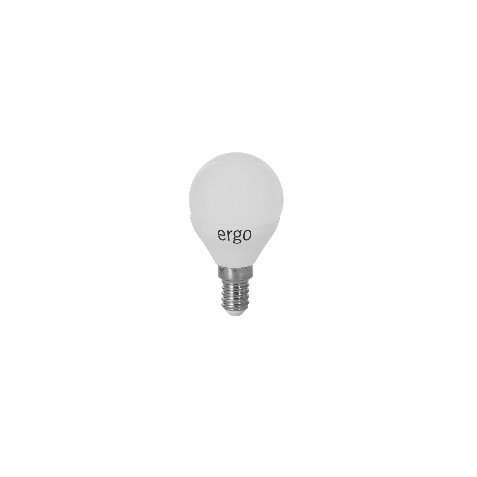 Лампочка Ergo E14 4W (LSTG45E144AWFN)
