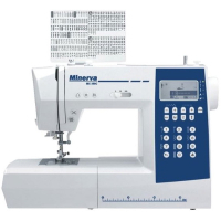 Швейна машина Minerva MC350С