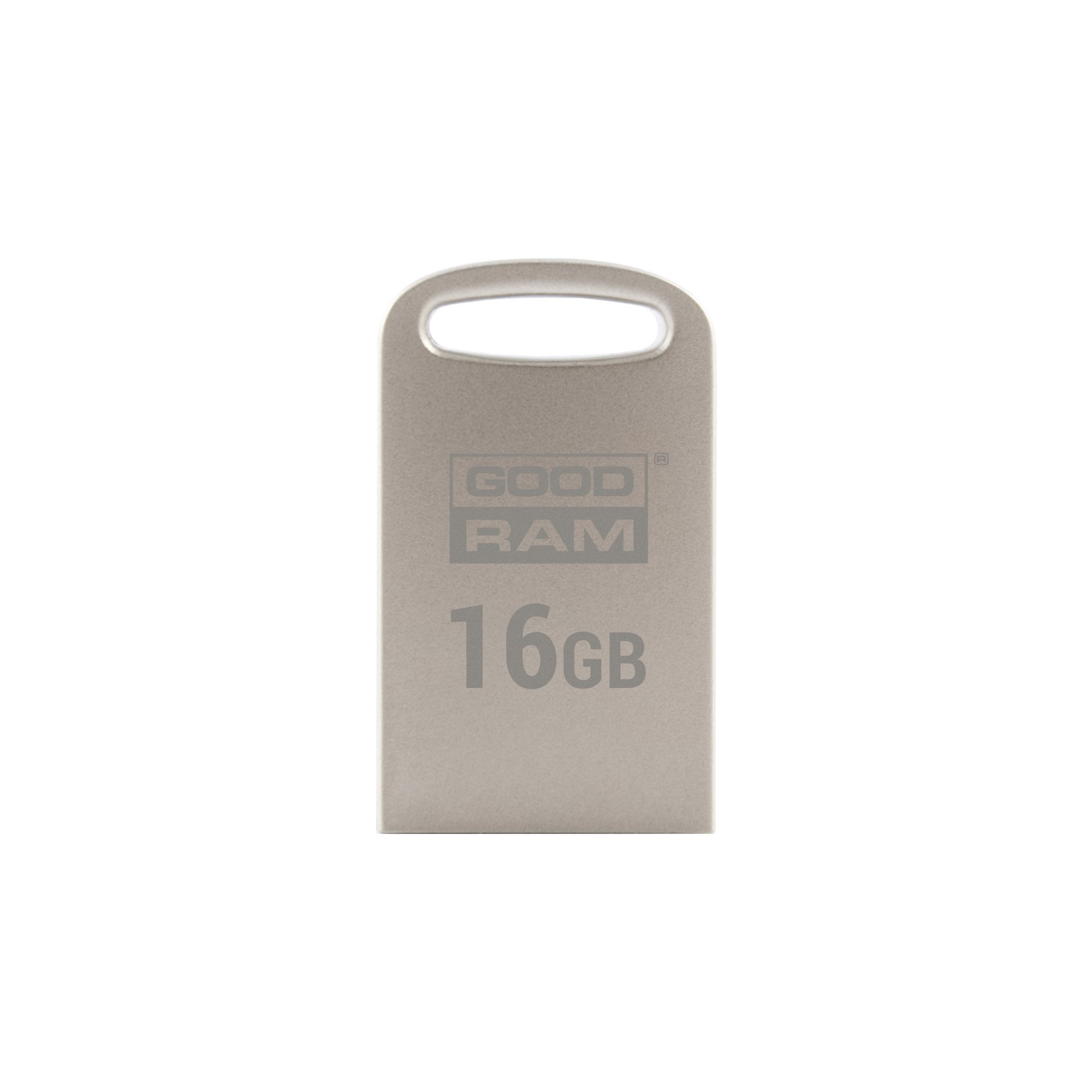 USB флеш накопитель Goodram 16GB Point Silver USB 3.0 (UPO3-0160S0R11)
