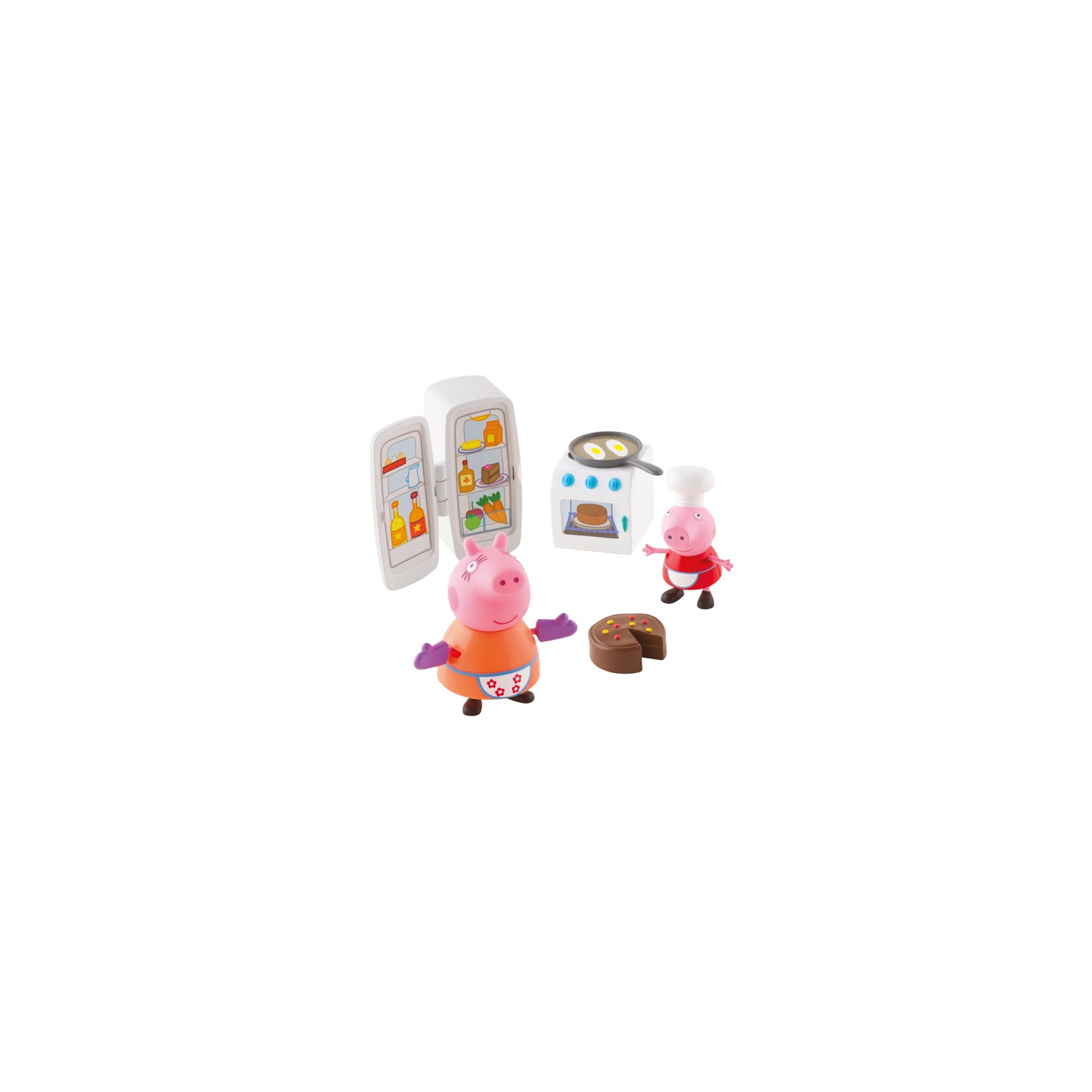 Игровой набор Peppa Pig Кухня Пеппы кухонная техника (6148) изображение 2