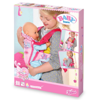 Аксесуар до ляльки Zapf Рюкзак-кенгуру для куклы Baby Born (822234) зображення 2