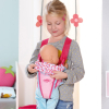 Аксесуар до ляльки Zapf Рюкзак-кенгуру для куклы Baby Born (822234) зображення 3