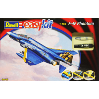Сборная модель Revell Истребитель F-4 Phantom 1:100 (6643)