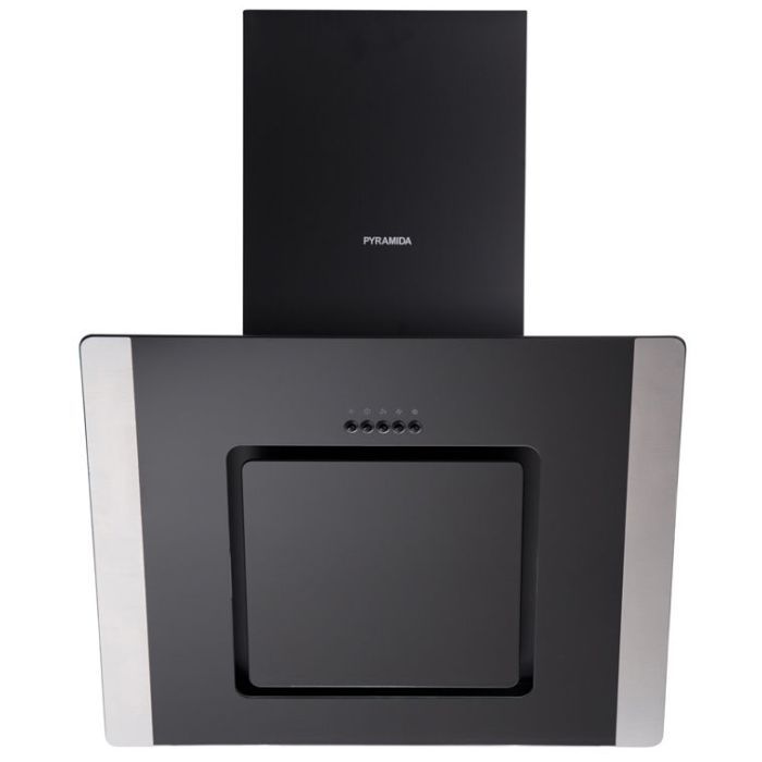 Витяжка кухонна Pyramida NR-F 60 M BL IX зображення 2