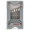Сверло Bosch X-Pro 5 Expertceramic, 5шт. 4-10мм., набiр для плитки (2.608.587.169) изображение 2