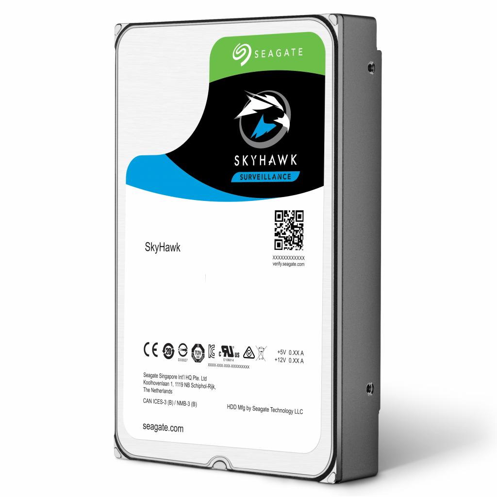 Жорсткий диск 3.5" 3TB Seagate (ST3000VX010) зображення 2