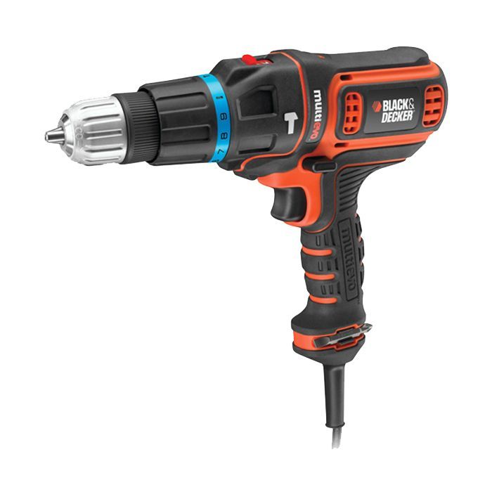 Шуруповерт Black&Decker MT350K-QS, кейс (MT350K)