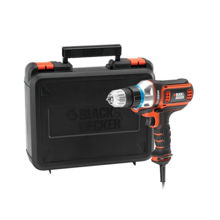 Шуруповерт Black&Decker MT350K-QS, кейс (MT350K) зображення 3