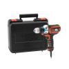 Шуруповерт Black&Decker MT350K-QS, кейс (MT350K) зображення 3