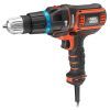 Шуруповерт Black&Decker MT350K-QS, кейс (MT350K)