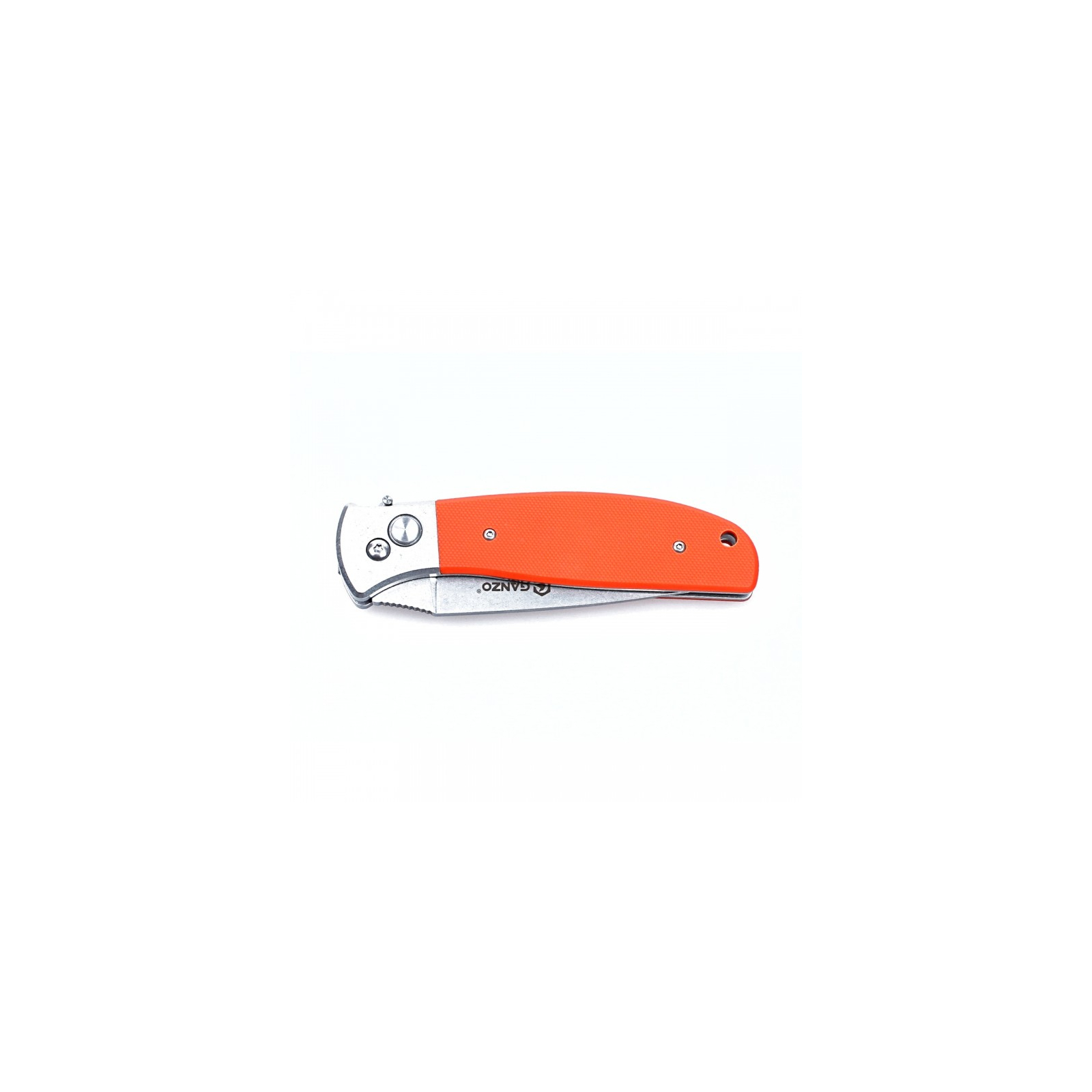 Нож Ganzo G7482 оранжевый (G7482-OR) изображение 3