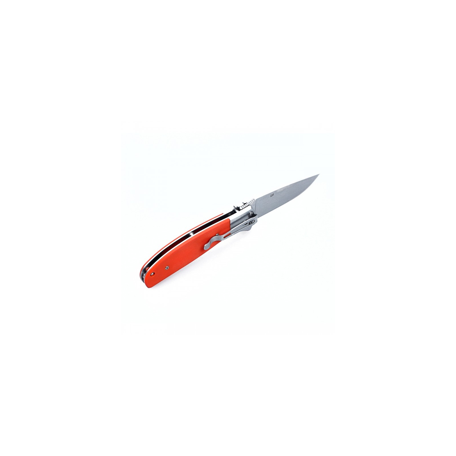 Нож Ganzo G7482 оранжевый (G7482-OR) изображение 5