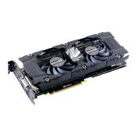 Видеокарта Inno3D GeForce GTX1070 8192Mb HerculeZ Twin X2 (N1070-1SDV-P5DN) изображение 3