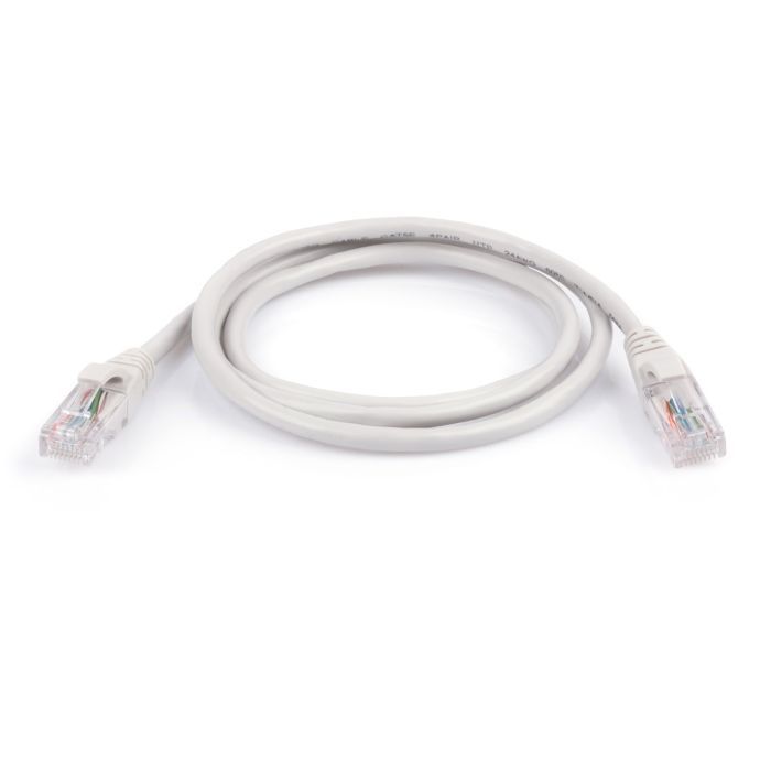 Патч-корд Vinga UTPCat5e0.5CCA-1.0 изображение 3