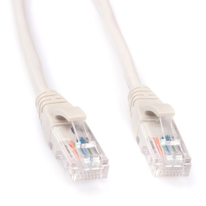 Патч-корд Vinga UTPCat5e0.5CCA-1.0 изображение 4