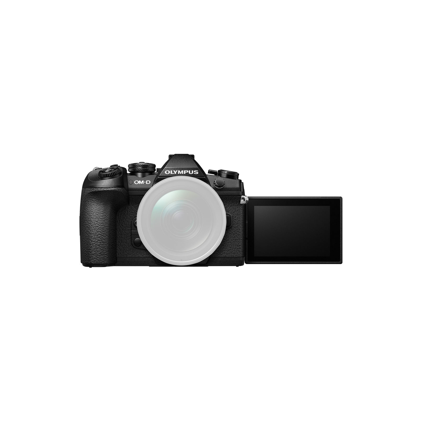 Цифровой фотоаппарат Olympus E-M1 mark II Body black (V207060BE000) изображение 8