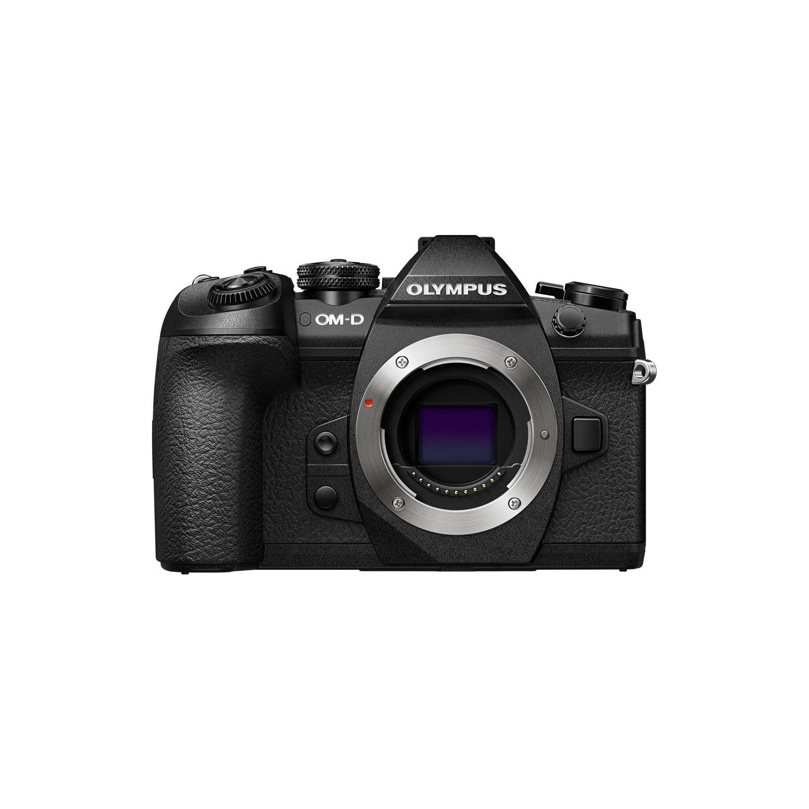 Цифровий фотоапарат Olympus E-M1 mark II Body black (V207060BE000)