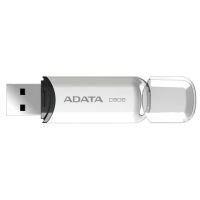 USB флеш накопитель ADATA 8GB C906 White USB 2.0 (AC906-8G-RWH) изображение 4