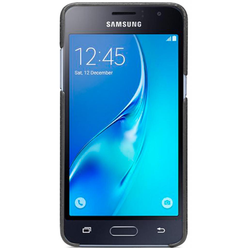Чохол до мобільного телефона AirOn Premium для Samsung Galaxy J1 2016 (SM-J120H) black (4821784622103) зображення 3