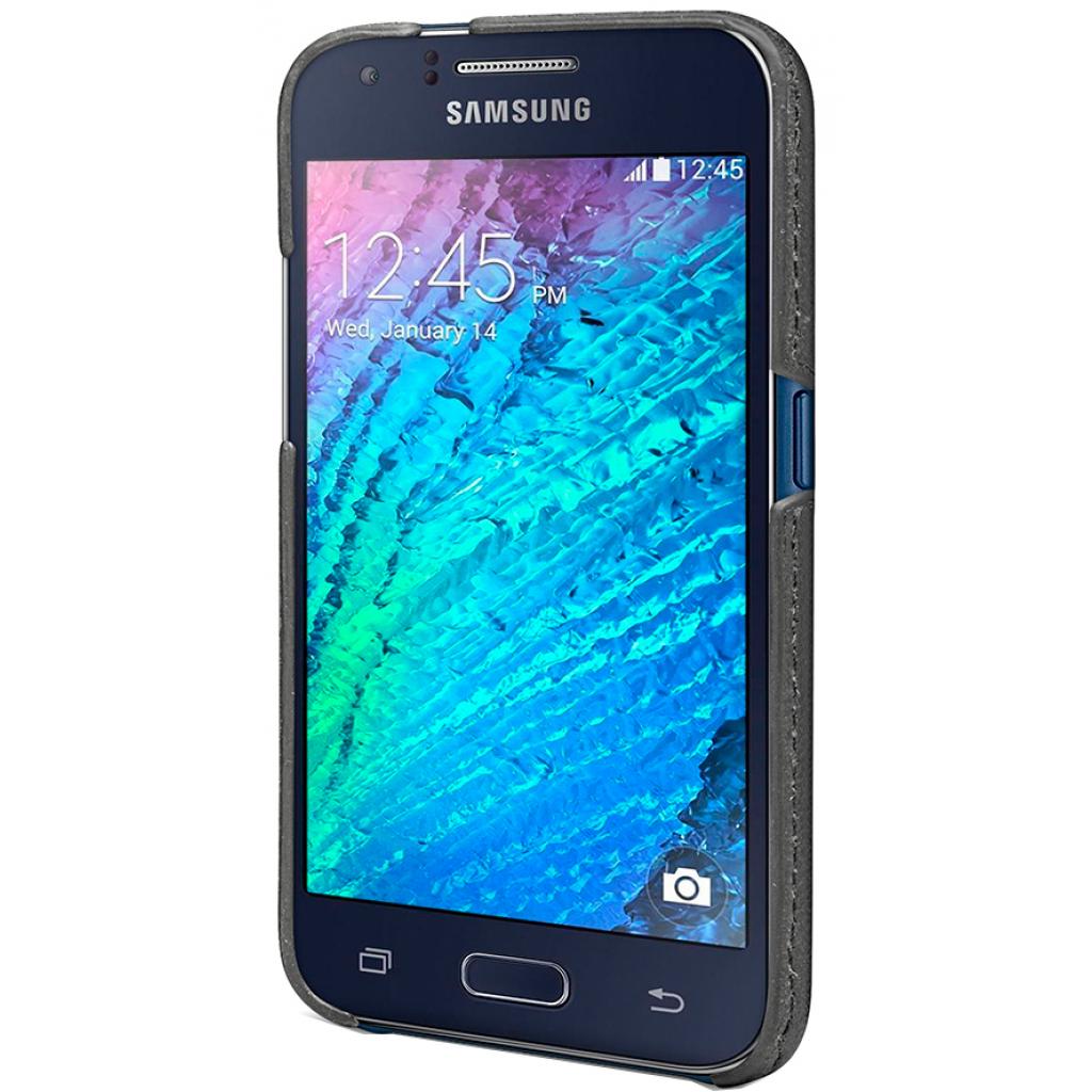 Чохол до мобільного телефона AirOn Premium для Samsung Galaxy J1 2016 (SM-J120H) black (4821784622103) зображення 4