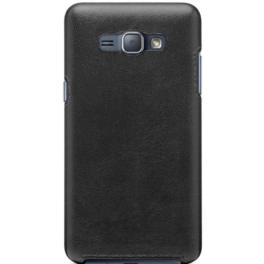 Чехол для мобильного телефона AirOn Premium для Samsung Galaxy J1 2016 (SM-J120H) black (4821784622103) изображение 6