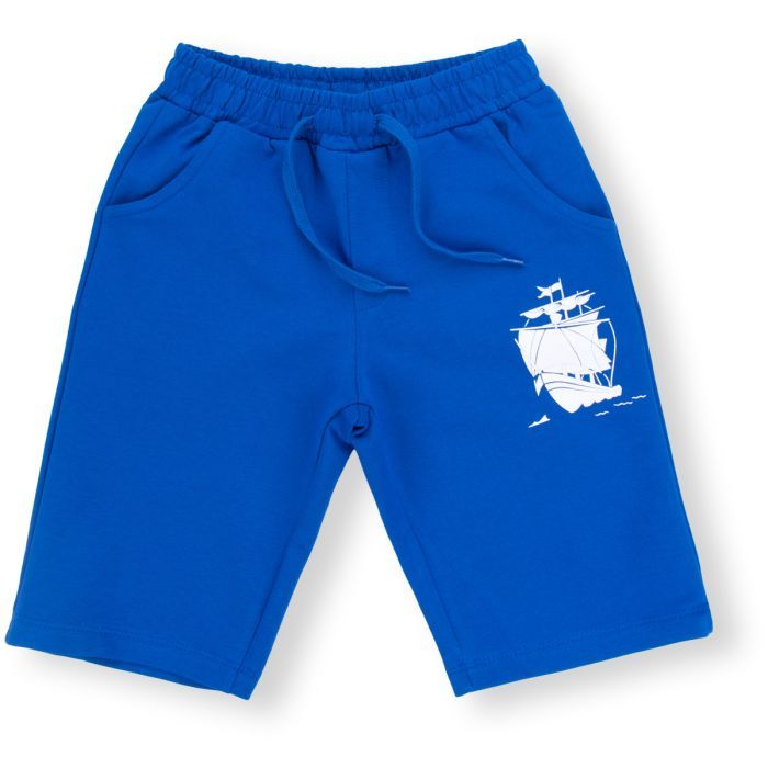 Набор детской одежды E&H с парусником (8299-116B-blue) изображение 3