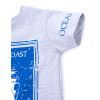 Набор детской одежды E&H с парусником (8299-110B-gray) изображение 6