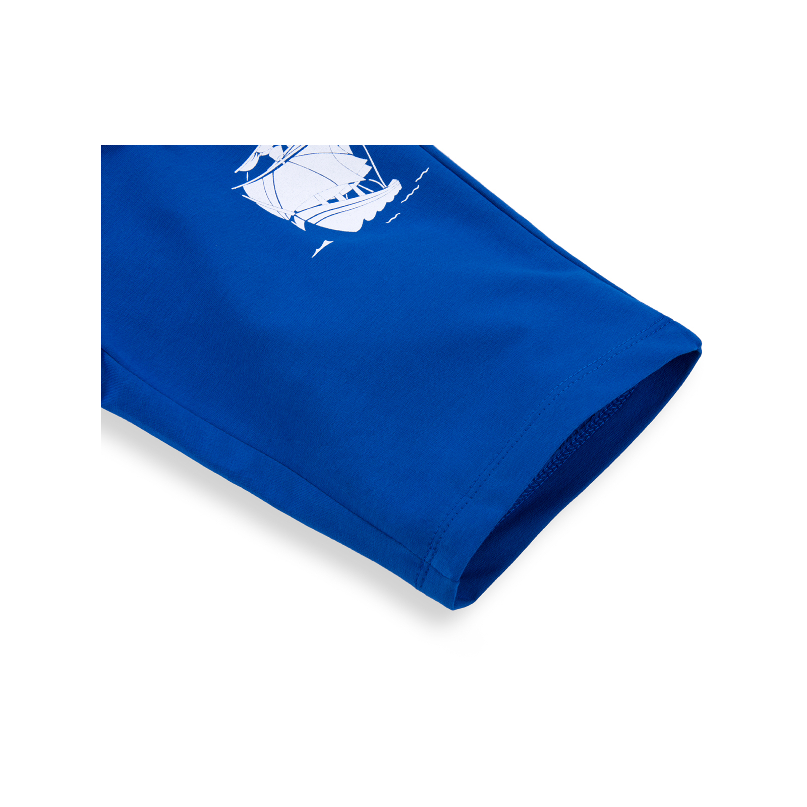 Набор детской одежды E&H с парусником (8299-116B-blue) изображение 7