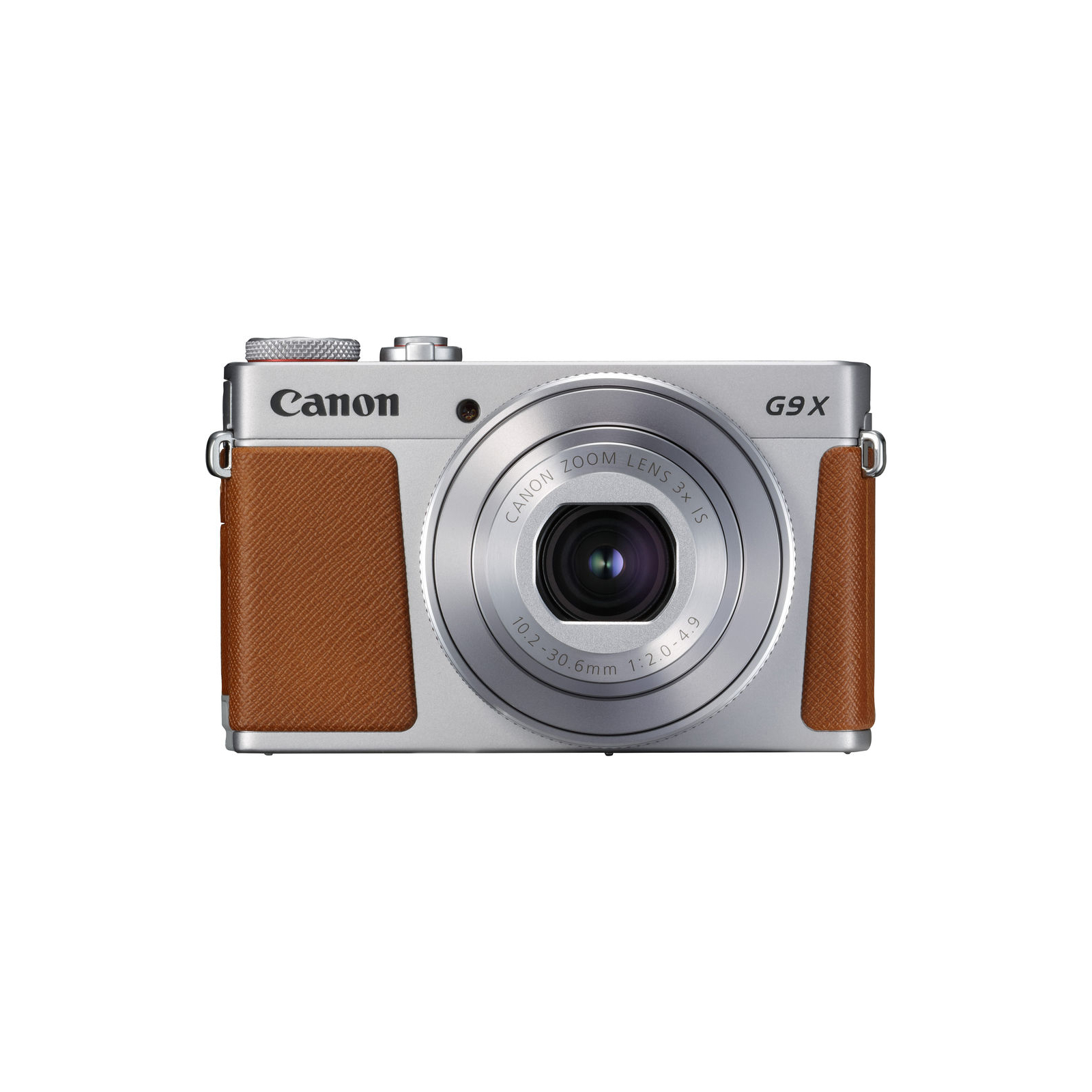 Цифровий фотоапарат Canon PowerShot G9XII Silver (1718C012AA) зображення 2