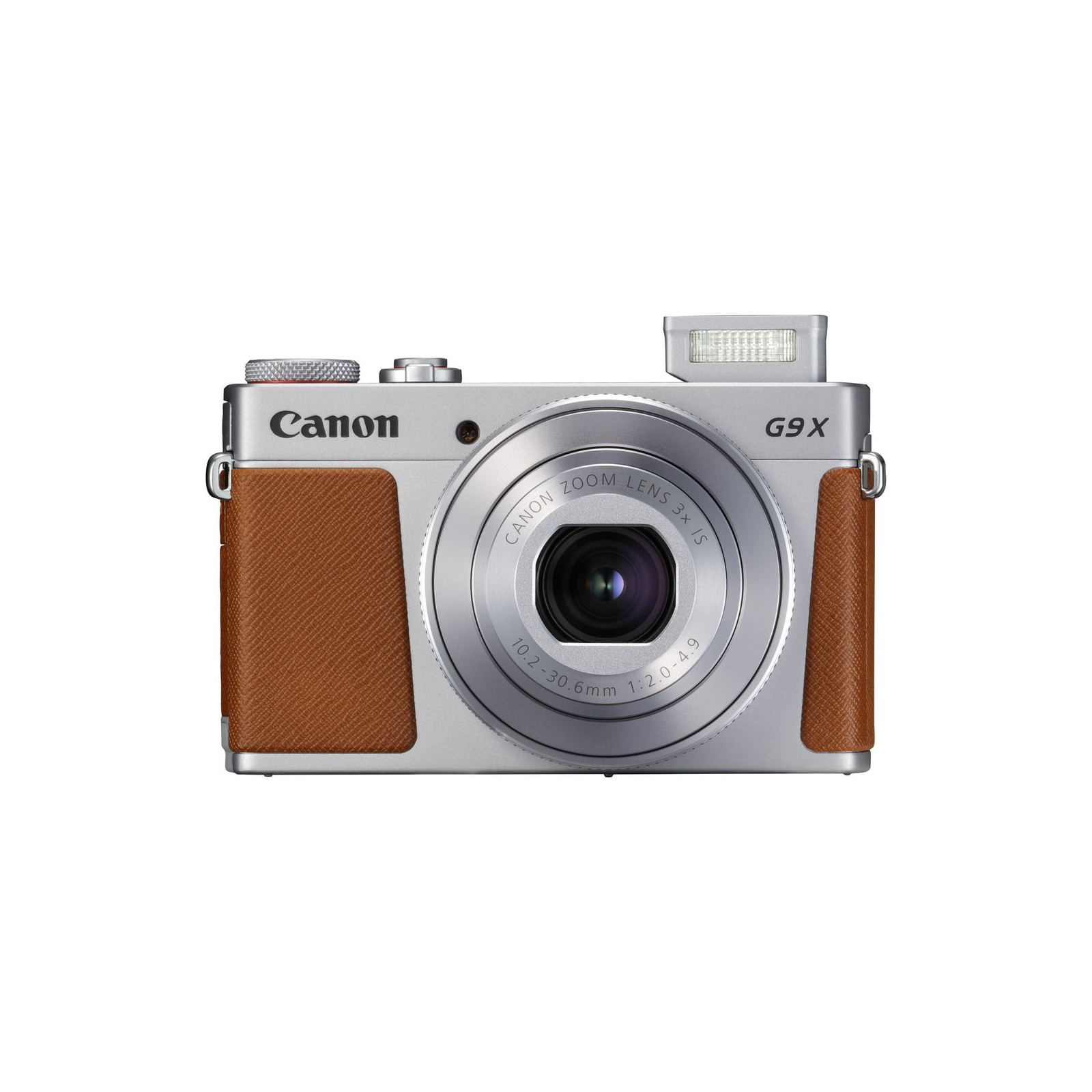 Цифровий фотоапарат Canon PowerShot G9XII Silver (1718C012AA) зображення 8