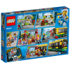 Конструктор LEGO City Автобусная остановка (60154) изображение 11