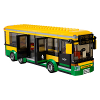 Конструктор LEGO City Автобусная остановка (60154) изображение 3