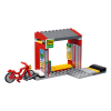 Конструктор LEGO City Автобусная остановка (60154) изображение 4