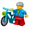 Конструктор LEGO City Автобусная остановка (60154) изображение 6
