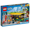 Конструктор LEGO City Автобусная остановка (60154)