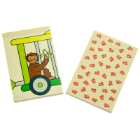 Пазл Goki Цветной паровоз (56945) зображення 3