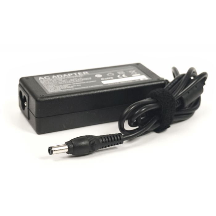 Блок питания к ноутбуку PowerPlant ACER 220V, 19V 65W 3.42A (5.5*2.5) (AC65F5525) изображение 2